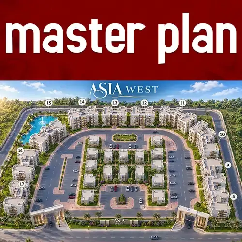 asia compound master plan