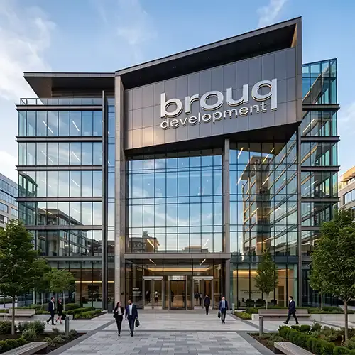 brouq development company