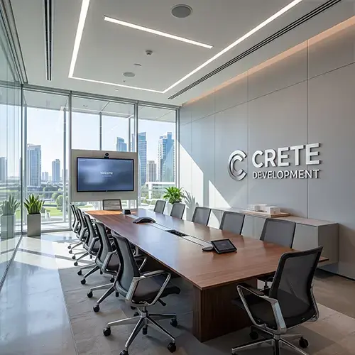 crete development mission