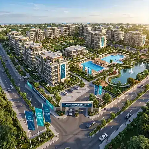 crete development project
