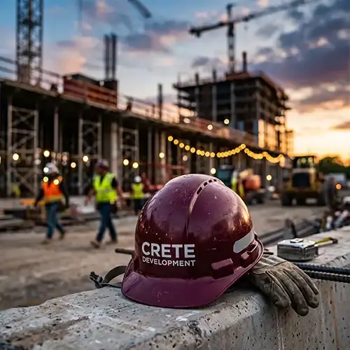 crete development vision