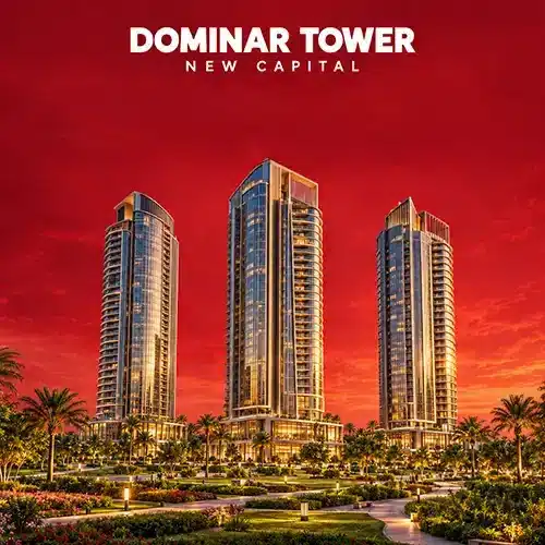 dominar tower new capital