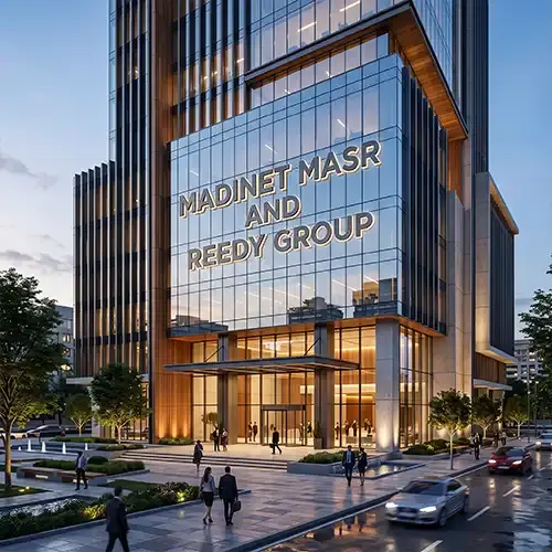 four north coast madinet masr and reedy group
