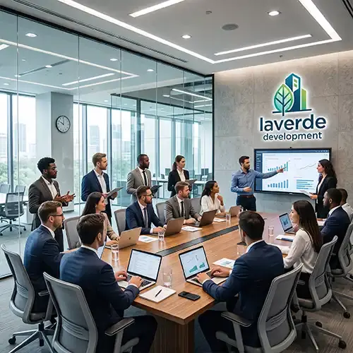 laverde development our mission