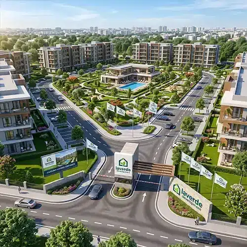 laverde development project