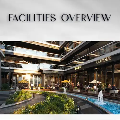 metrova mall facilities