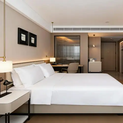 mohamed ramadan hotel facilities