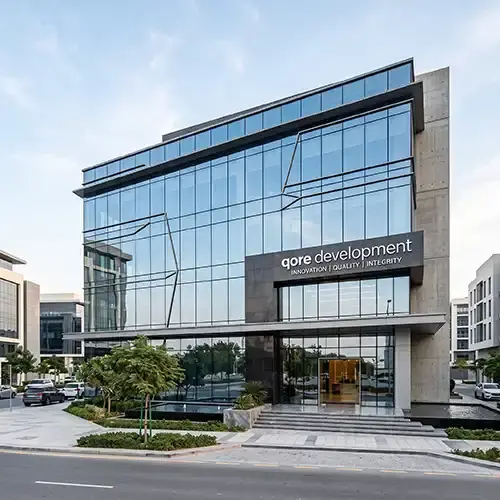 qore development company