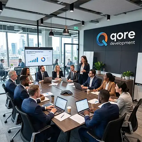 qore development our leaders