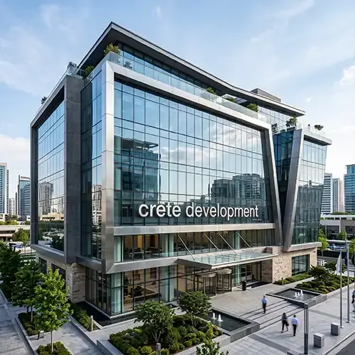 seventy mall crete development