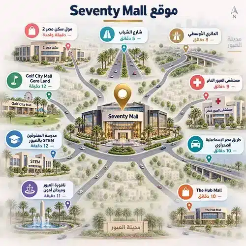 seventy mall location