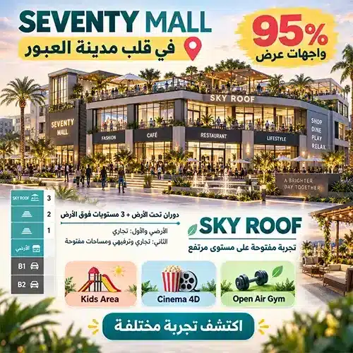 seventy mall photo