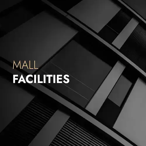 siam mall facilities