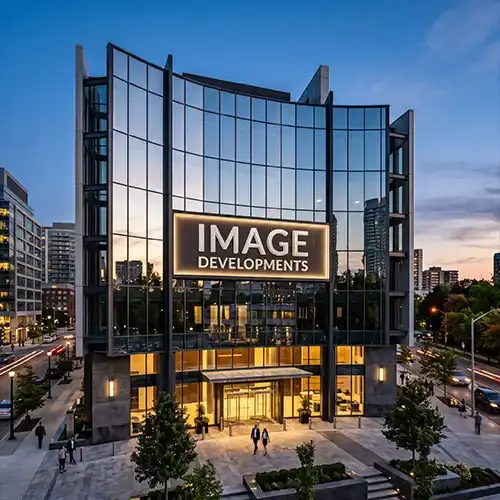 siam mall image development