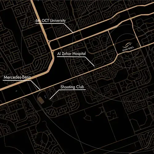 siam mall location