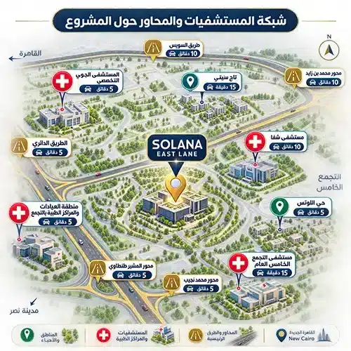 solana east lane location