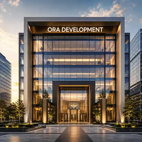 solana east lane ora development
