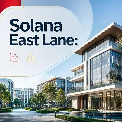 solana east lane