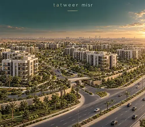 tatweer misr mostakbal city