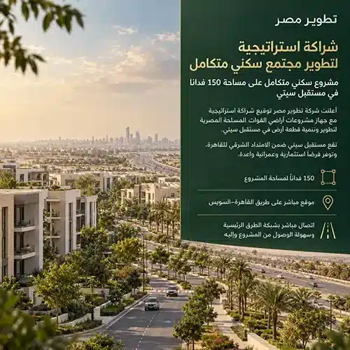 tatweer misr mostakbal city photo