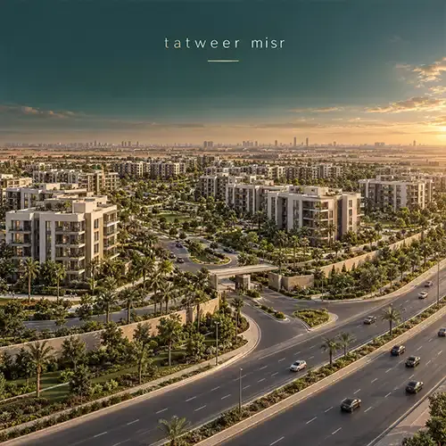 tatweer misr mostakbal city