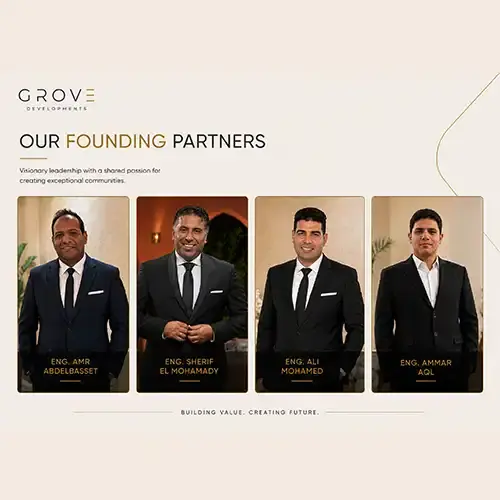 the grove zayed grove development
