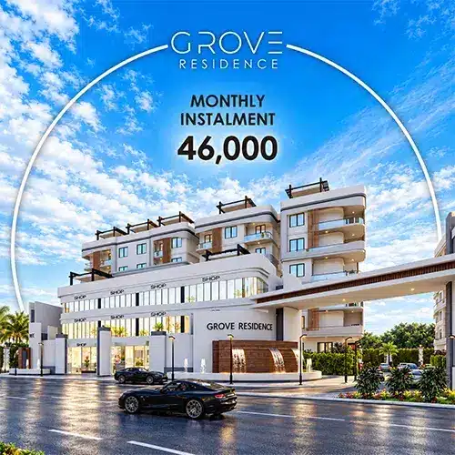 the grove zayed price