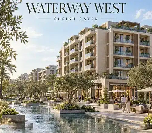 waterway west