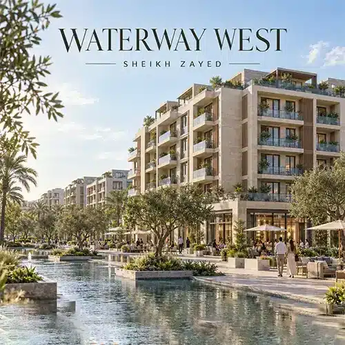 waterway west