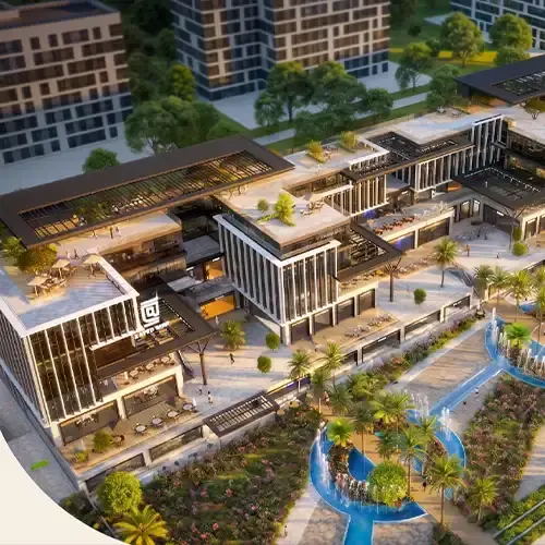 zayed yard mall