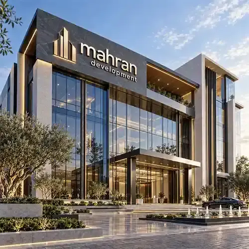 bibaan business park mahran development