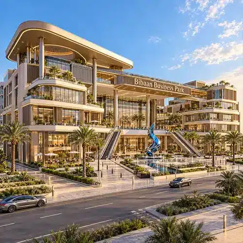 bibaan business park photo