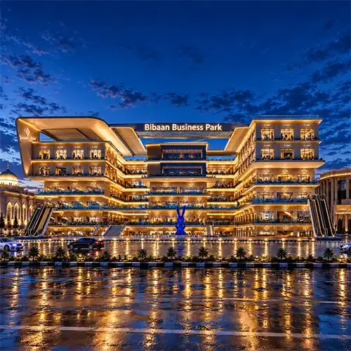 bibaan business park project