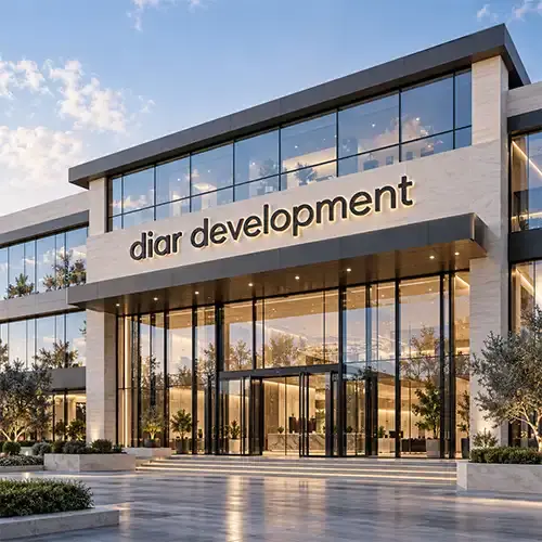 diar developments company