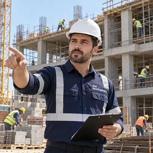 diar developments leading companies