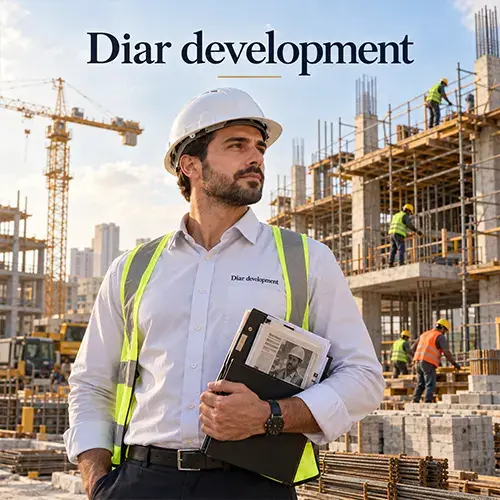 diar developments vision