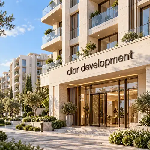 diar developments