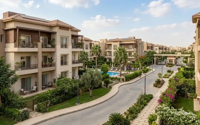 invest in dolmen new cairo