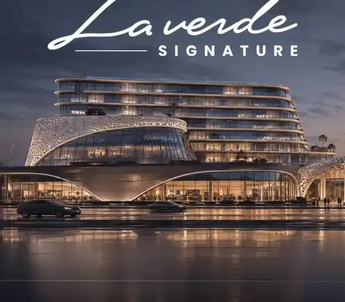 la verde signature