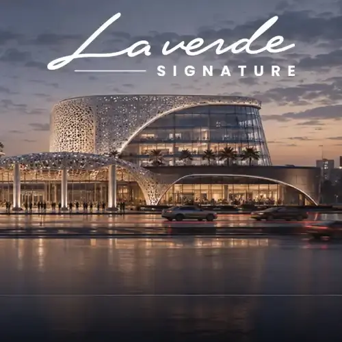 la verde signature photo