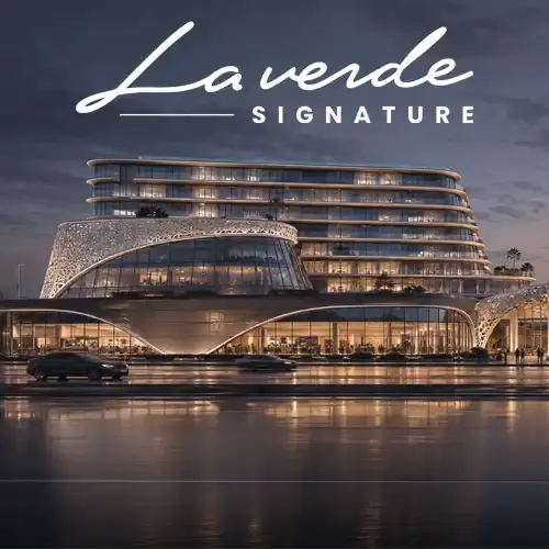 la verde signature