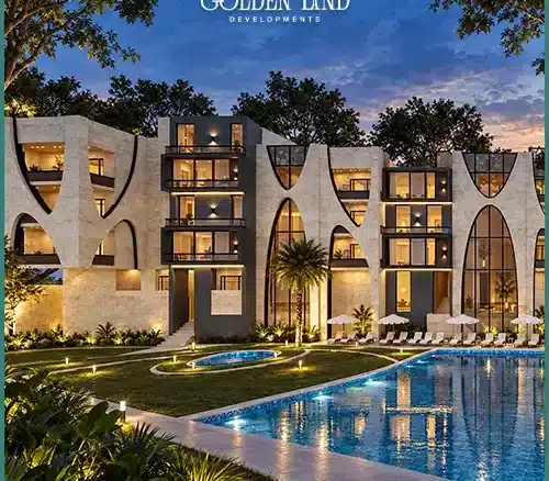 كمبوند لادريس اكتوبر ladresse residence
