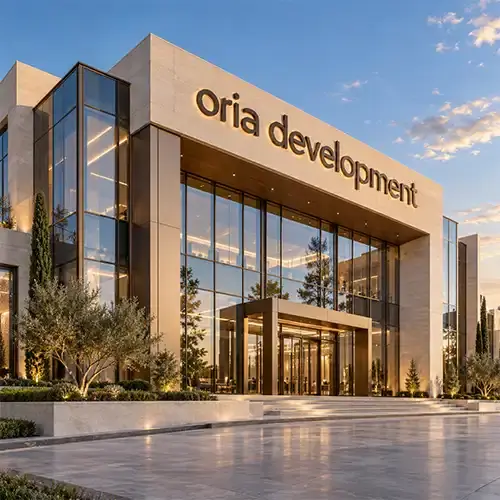oria development company