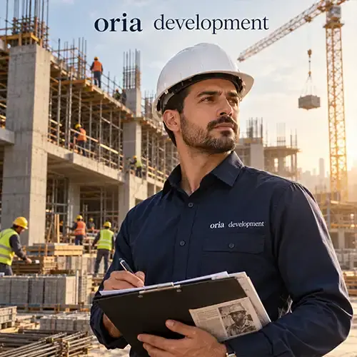 oria development our leaders
