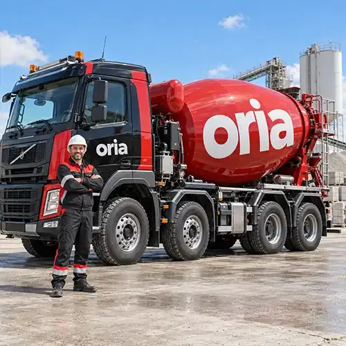 oria development vision